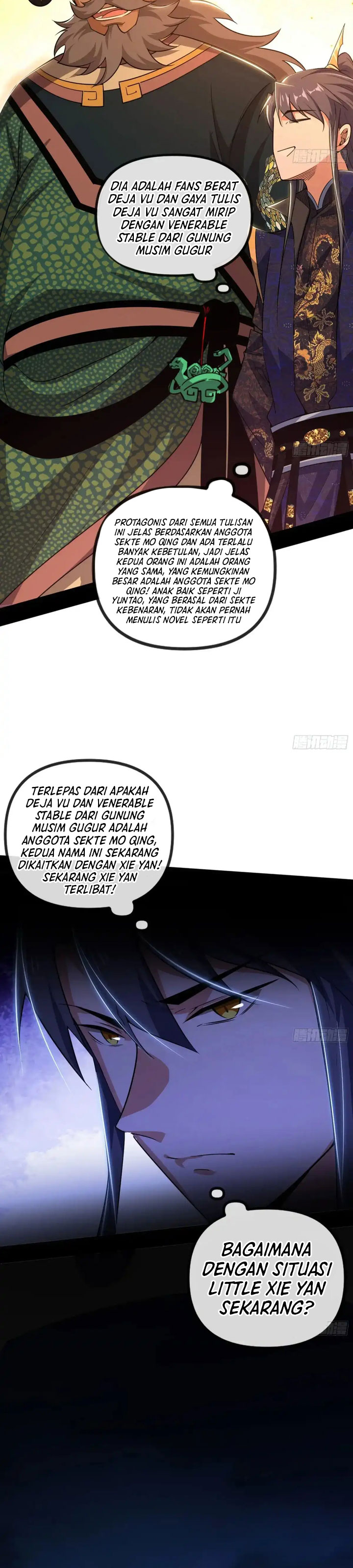 Dilarang COPAS - situs resmi www.mangacanblog.com - Komik im an evil god 445 - chapter 445 446 Indonesia im an evil god 445 - chapter 445 Terbaru 20|Baca Manga Komik Indonesia|Mangacan